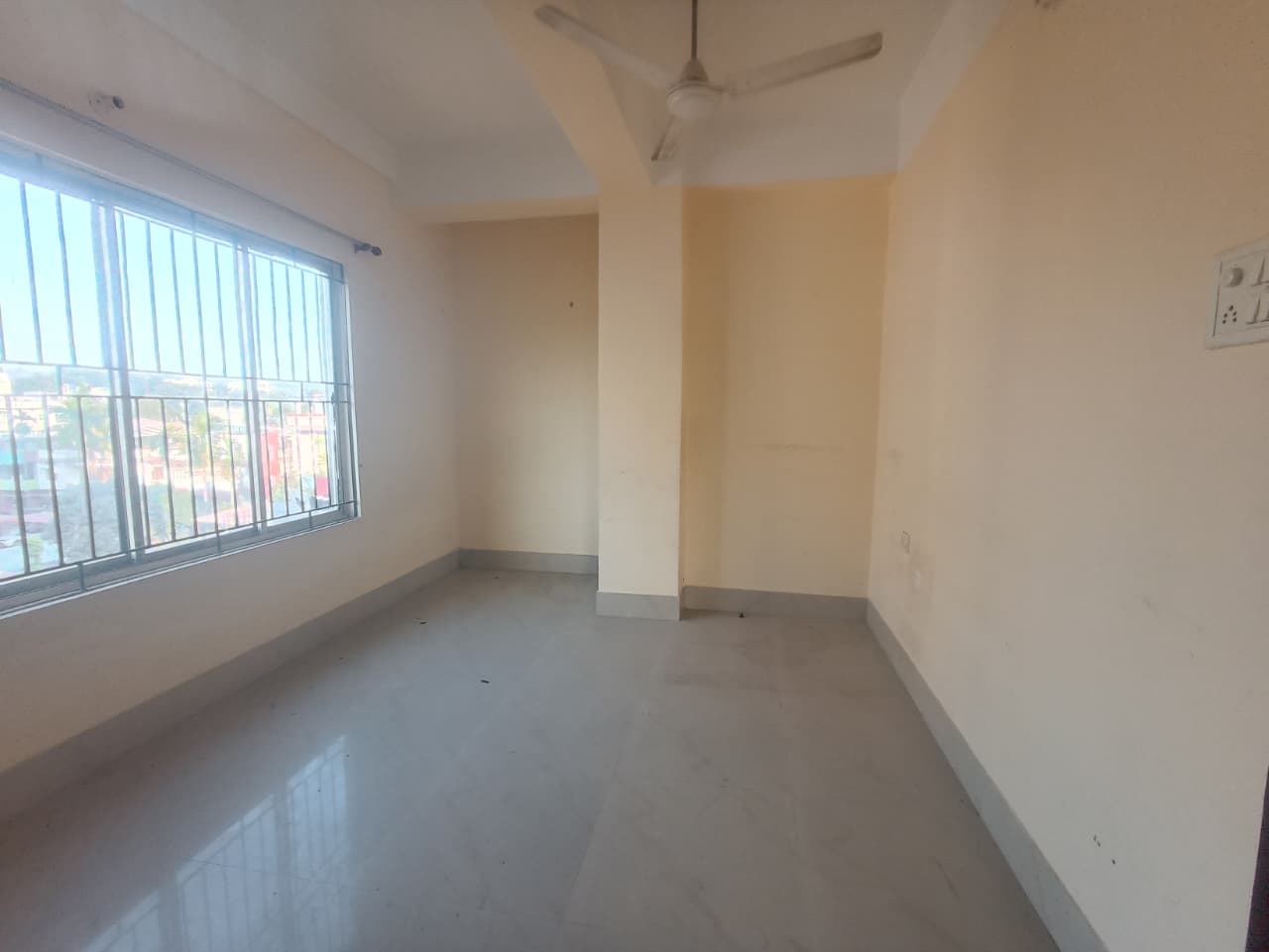 Unfurnished 3bhk in Kahilipara, Guwahati, Assam, India for Rent
